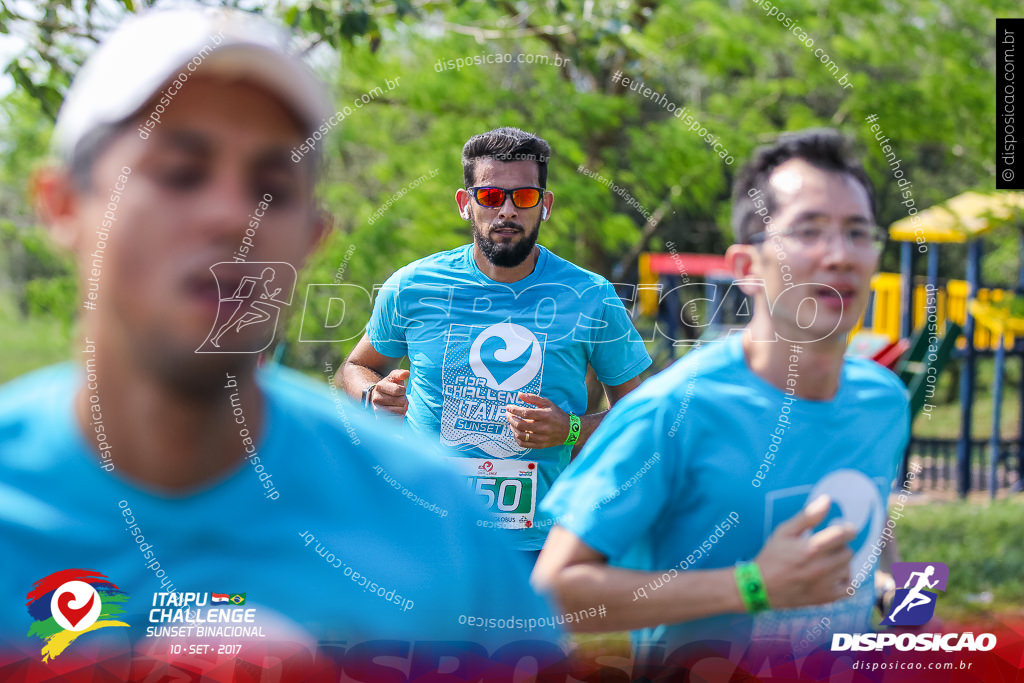 Challenge Sunset Itaipu 2017 :: Family e Women