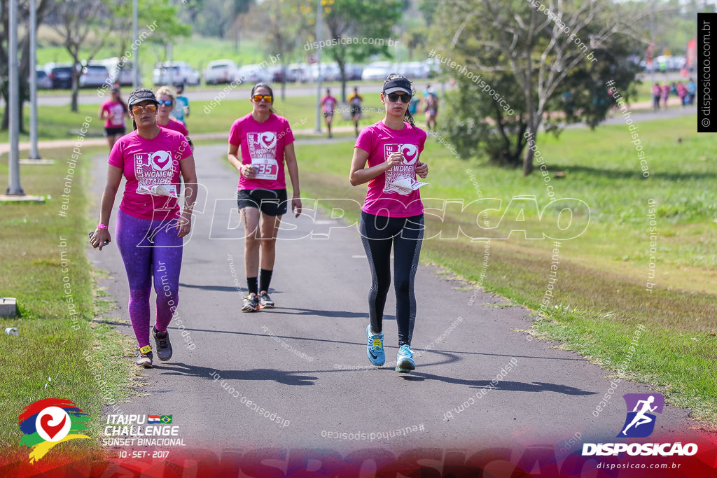 Challenge Sunset Itaipu 2017 :: Family e Women