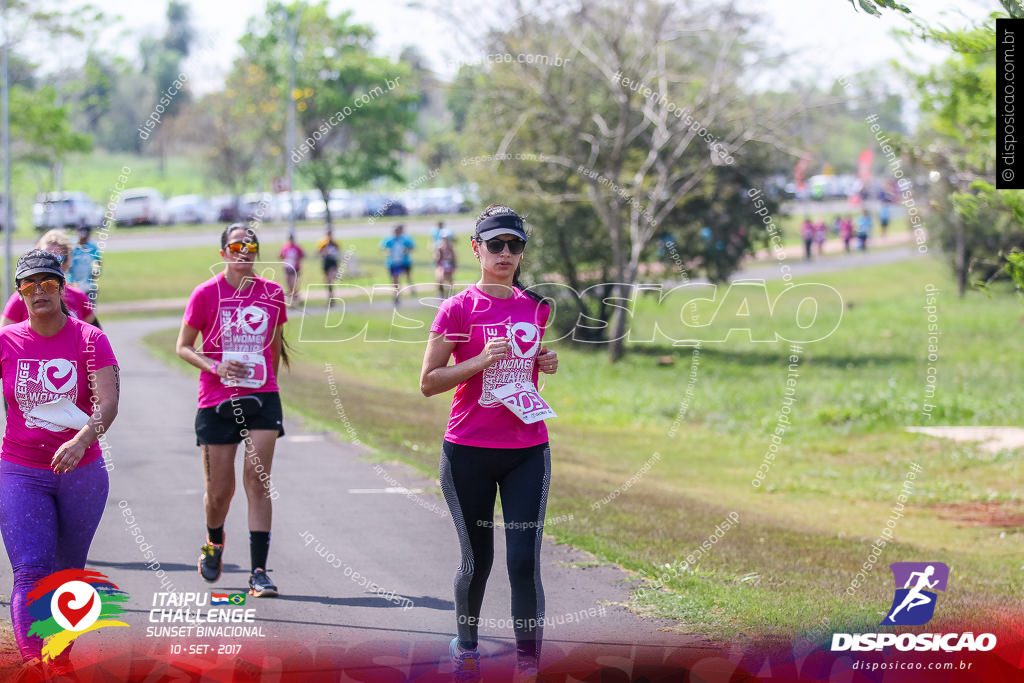 Challenge Sunset Itaipu 2017 :: Family e Women