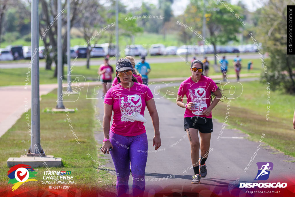 Challenge Sunset Itaipu 2017 :: Family e Women