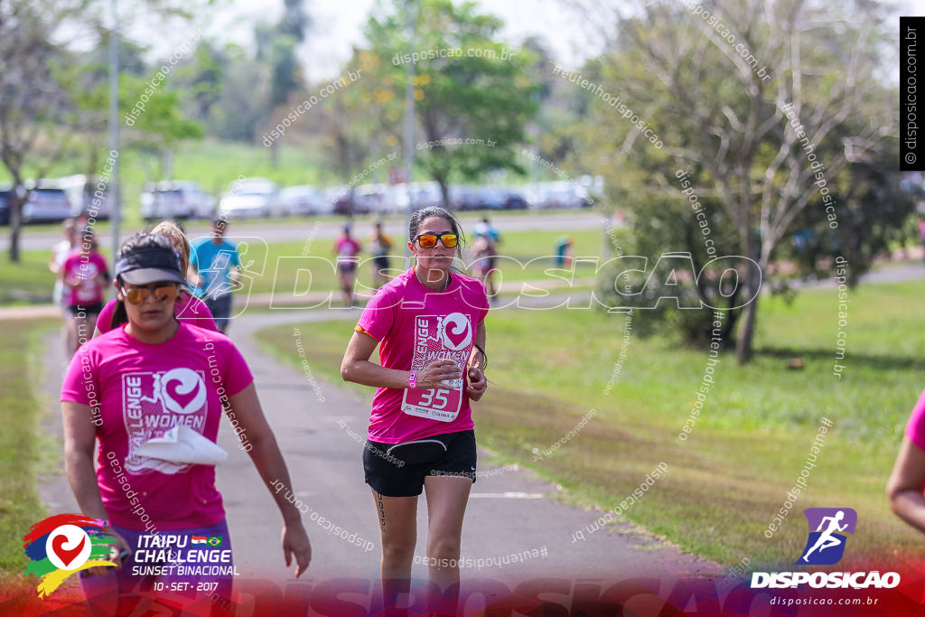 Challenge Sunset Itaipu 2017 :: Family e Women