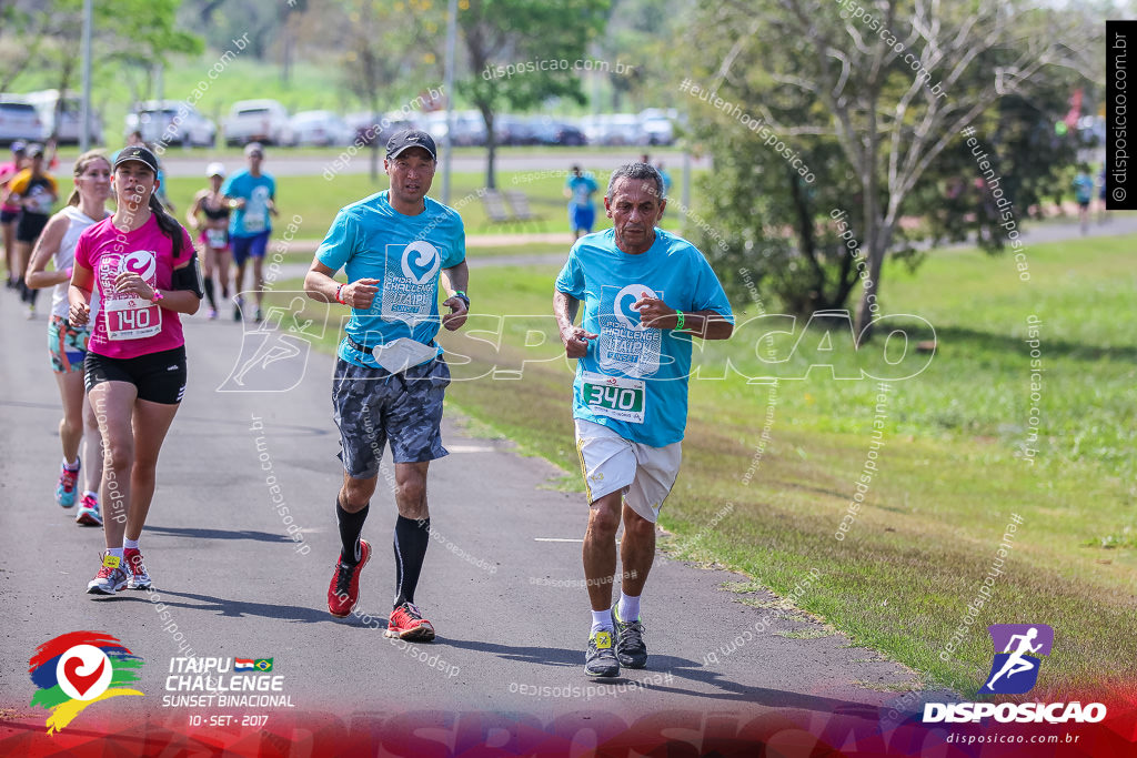 Challenge Sunset Itaipu 2017 :: Family e Women