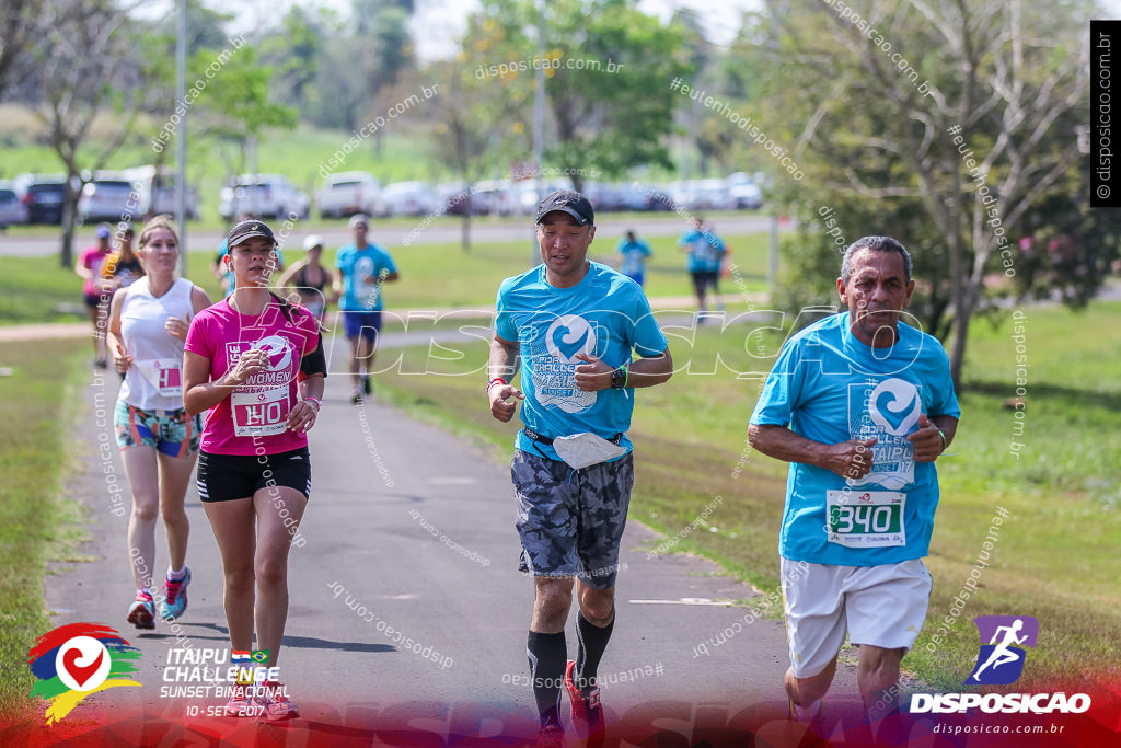 Challenge Sunset Itaipu 2017 :: Family e Women