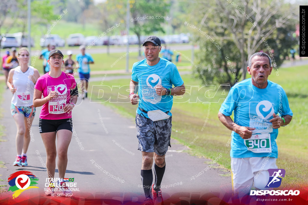 Challenge Sunset Itaipu 2017 :: Family e Women