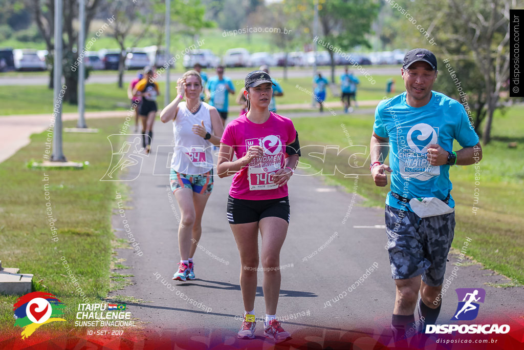 Challenge Sunset Itaipu 2017 :: Family e Women