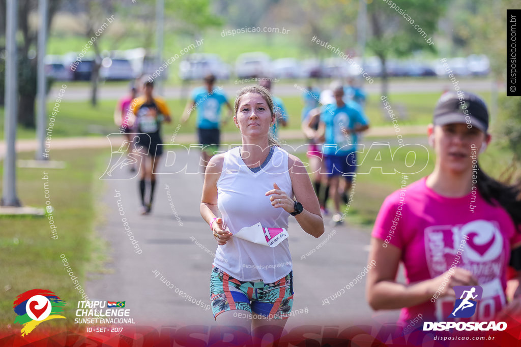 Challenge Sunset Itaipu 2017 :: Family e Women