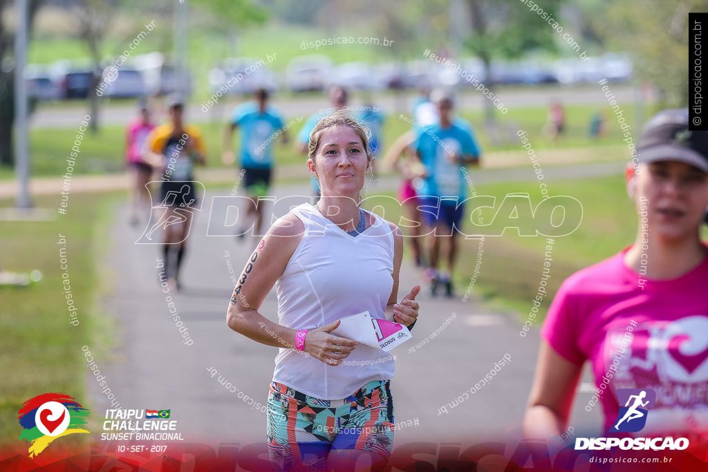 Challenge Sunset Itaipu 2017 :: Family e Women