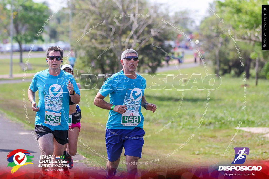 Challenge Sunset Itaipu 2017 :: Family e Women