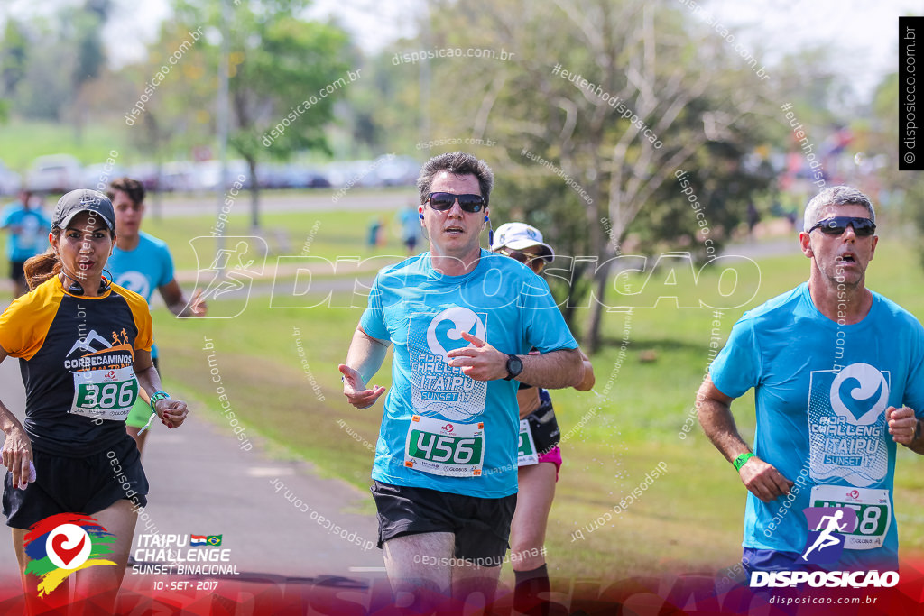 Challenge Sunset Itaipu 2017 :: Family e Women