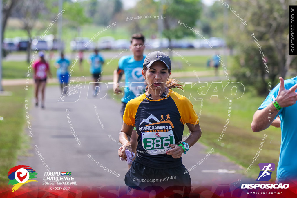 Challenge Sunset Itaipu 2017 :: Family e Women