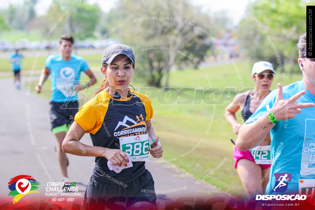 Challenge Sunset Itaipu 2017 :: Family e Women