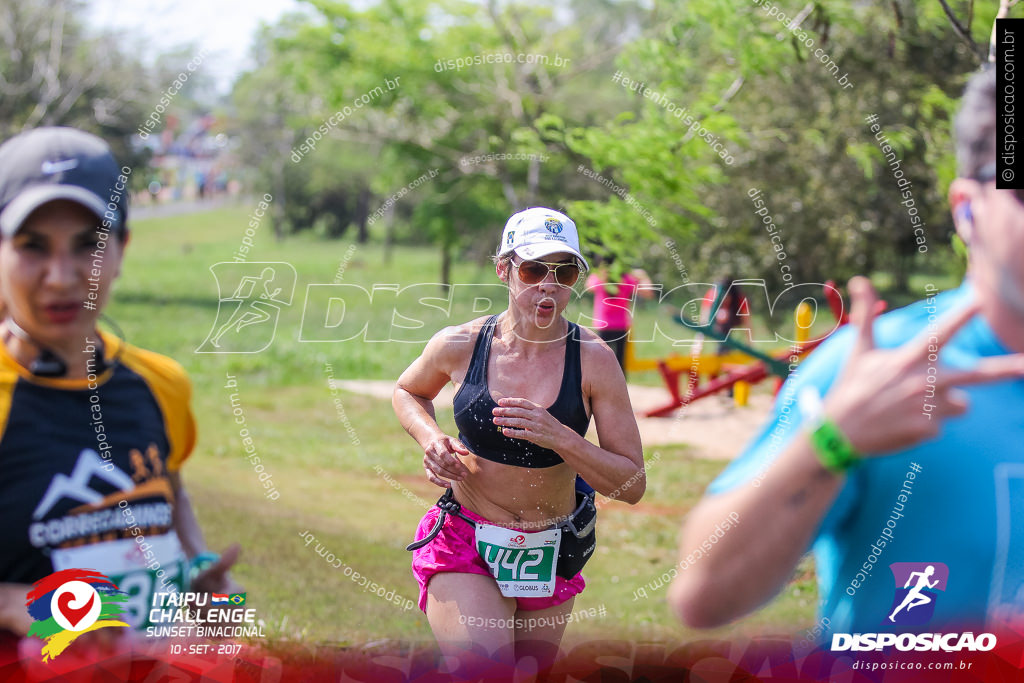 Challenge Sunset Itaipu 2017 :: Family e Women