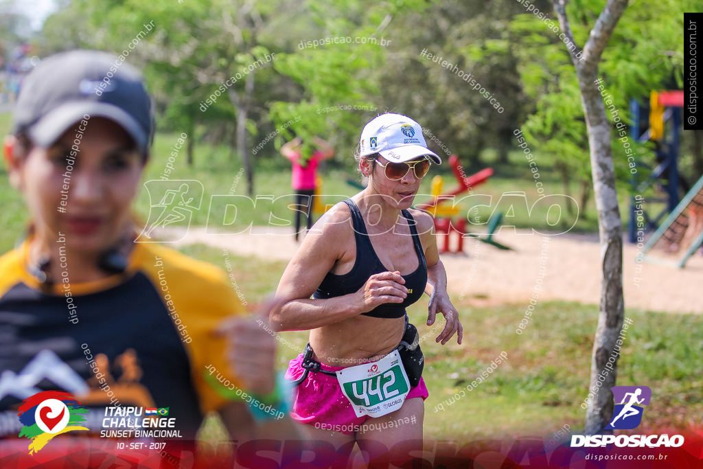 Challenge Sunset Itaipu 2017 :: Family e Women