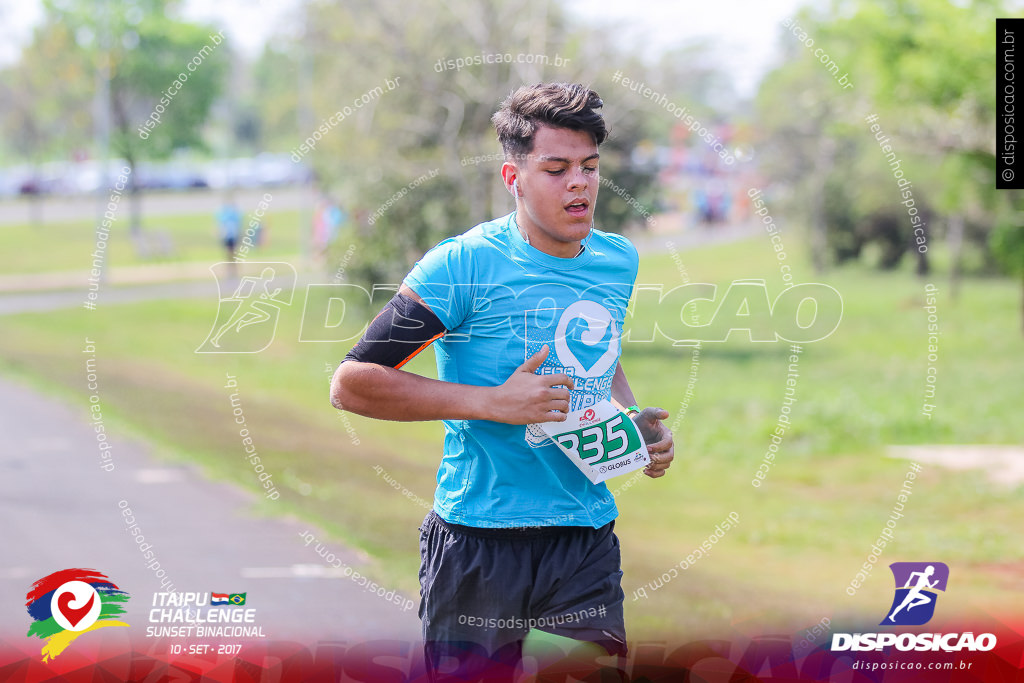 Challenge Sunset Itaipu 2017 :: Family e Women