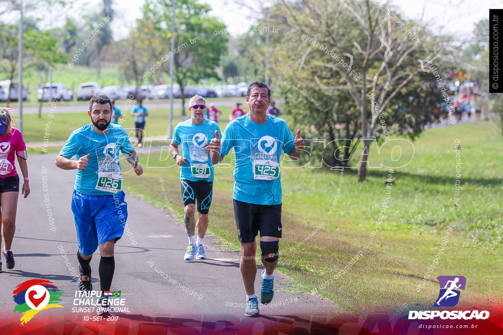 Challenge Sunset Itaipu 2017 :: Family e Women