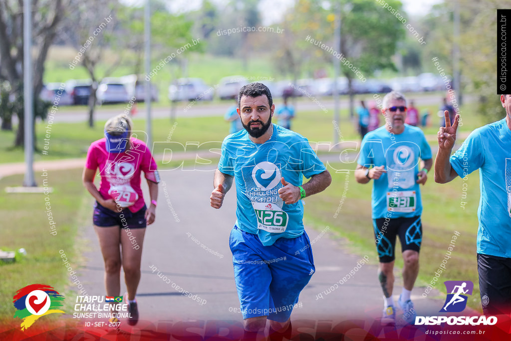 Challenge Sunset Itaipu 2017 :: Family e Women