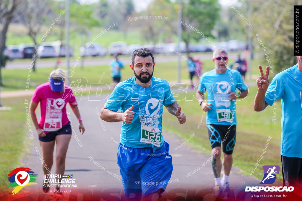 Challenge Sunset Itaipu 2017 :: Family e Women