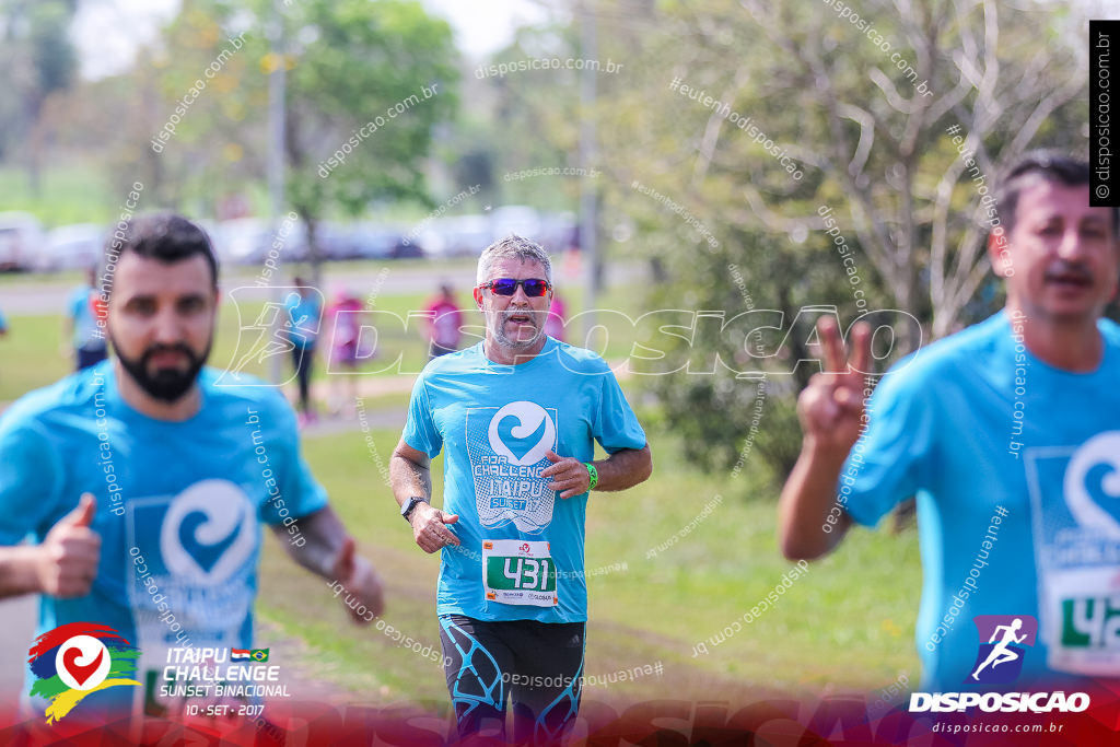 Challenge Sunset Itaipu 2017 :: Family e Women