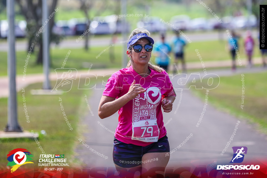 Challenge Sunset Itaipu 2017 :: Family e Women