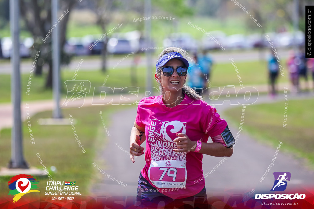 Challenge Sunset Itaipu 2017 :: Family e Women