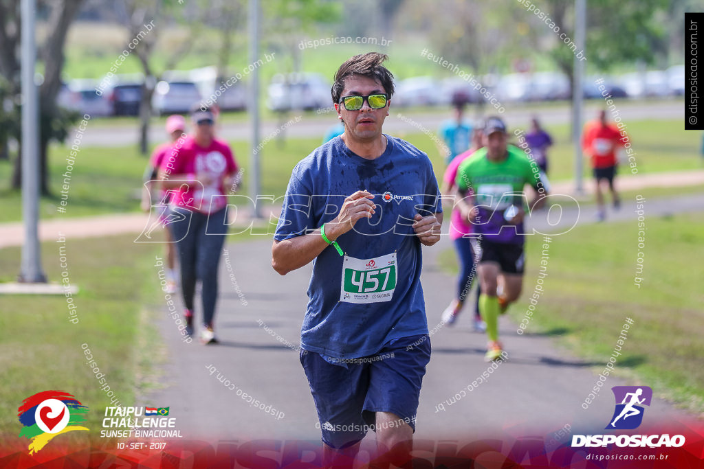 Challenge Sunset Itaipu 2017 :: Family e Women