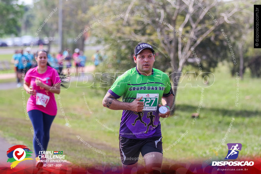 Challenge Sunset Itaipu 2017 :: Family e Women