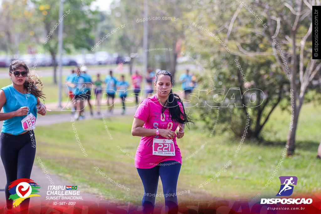 Challenge Sunset Itaipu 2017 :: Family e Women