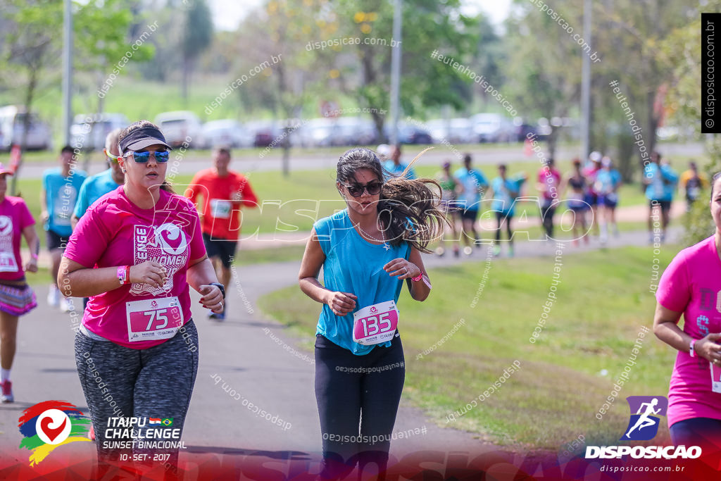 Challenge Sunset Itaipu 2017 :: Family e Women