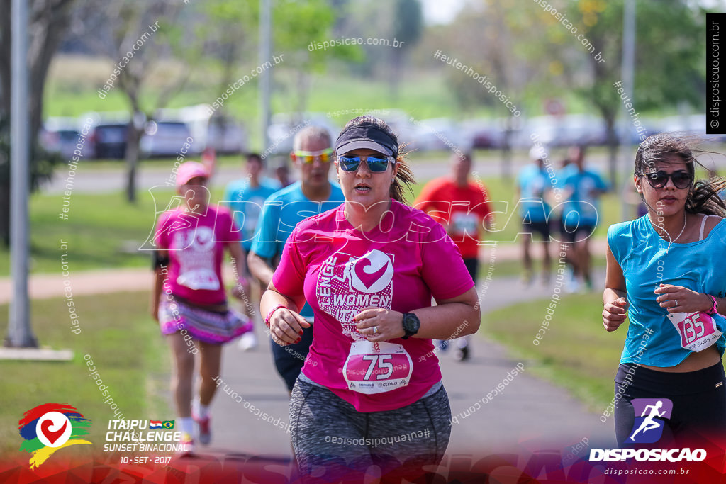 Challenge Sunset Itaipu 2017 :: Family e Women