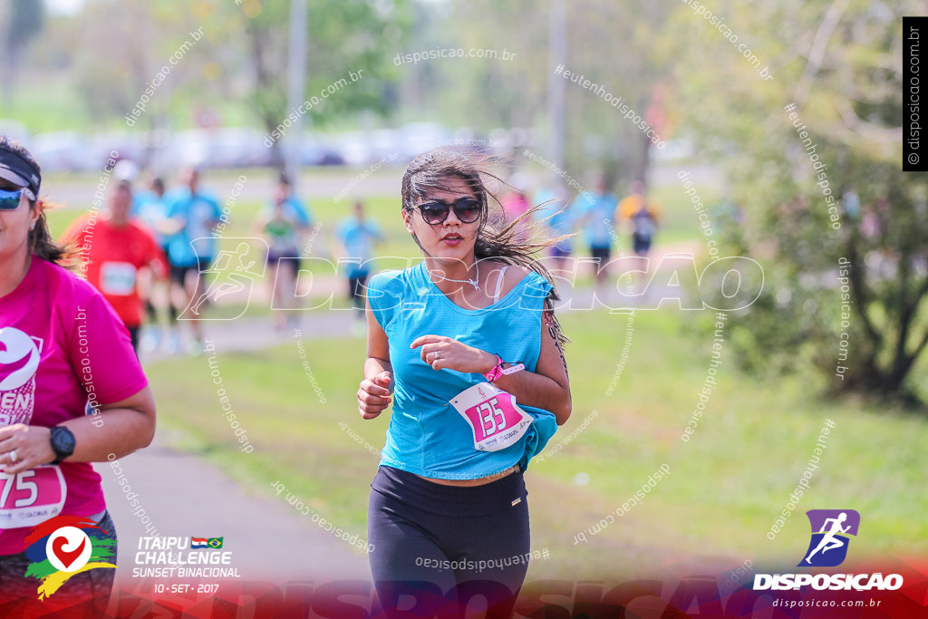 Challenge Sunset Itaipu 2017 :: Family e Women