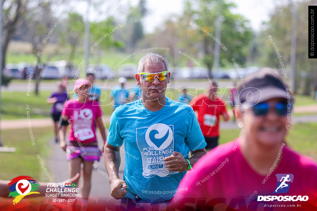 Challenge Sunset Itaipu 2017 :: Family e Women