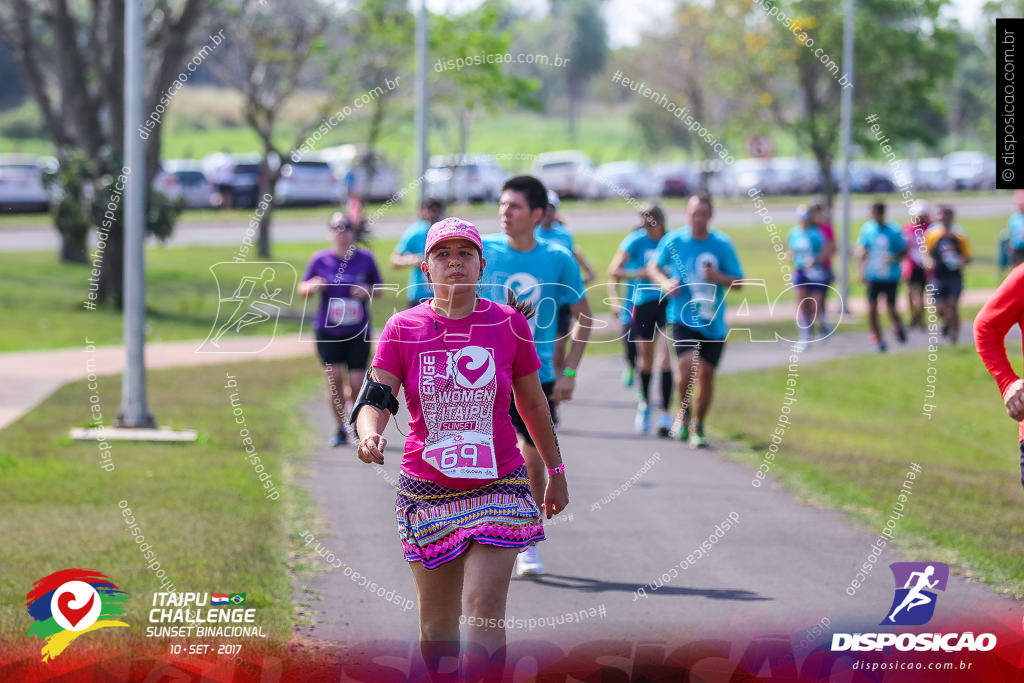 Challenge Sunset Itaipu 2017 :: Family e Women