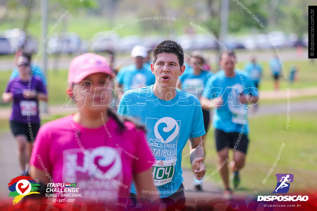 Challenge Sunset Itaipu 2017 :: Family e Women