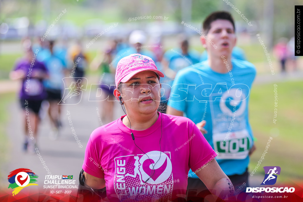 Challenge Sunset Itaipu 2017 :: Family e Women