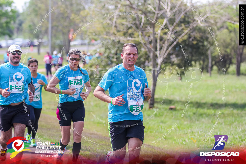 Challenge Sunset Itaipu 2017 :: Family e Women