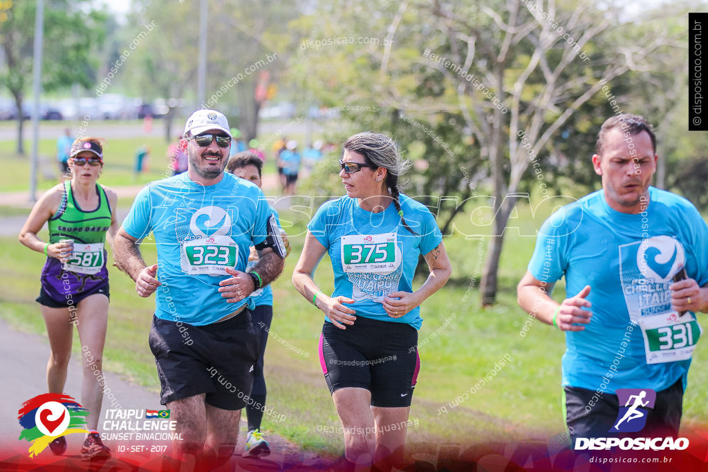 Challenge Sunset Itaipu 2017 :: Family e Women