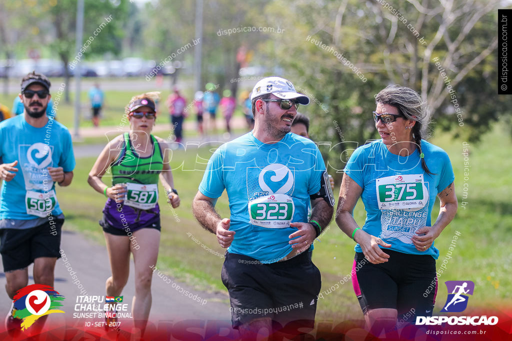 Challenge Sunset Itaipu 2017 :: Family e Women