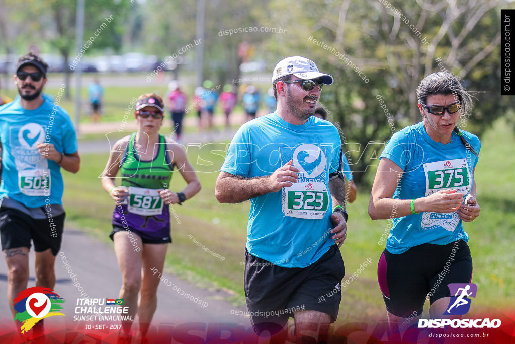 Challenge Sunset Itaipu 2017 :: Family e Women