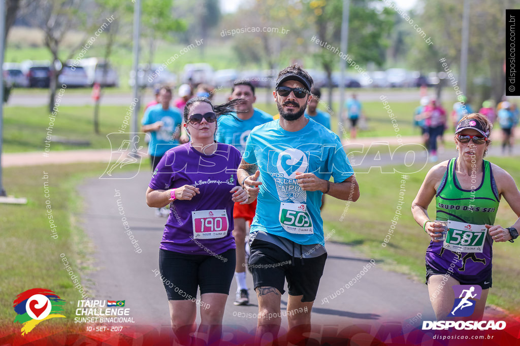 Challenge Sunset Itaipu 2017 :: Family e Women