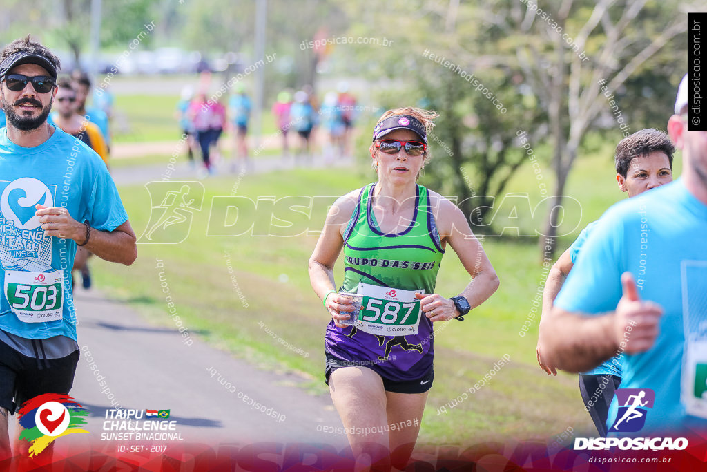 Challenge Sunset Itaipu 2017 :: Family e Women