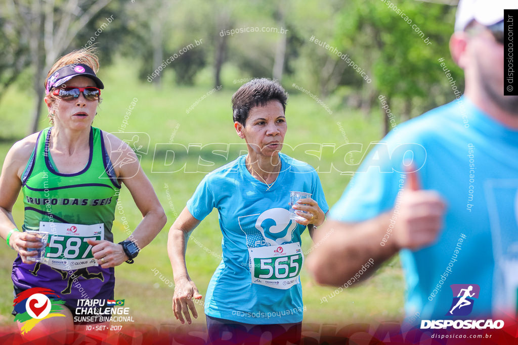 Challenge Sunset Itaipu 2017 :: Family e Women