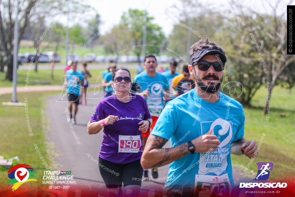 Challenge Sunset Itaipu 2017 :: Family e Women