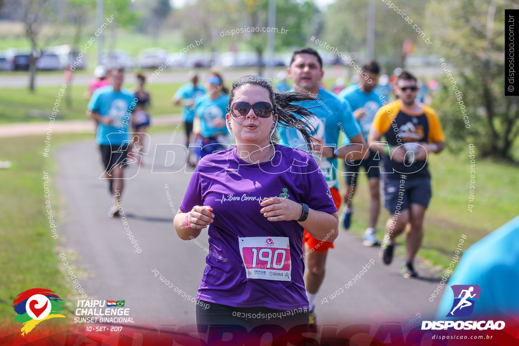 Challenge Sunset Itaipu 2017 :: Family e Women