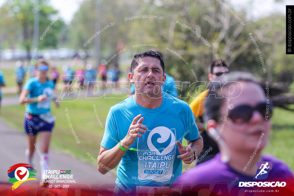 Challenge Sunset Itaipu 2017 :: Family e Women