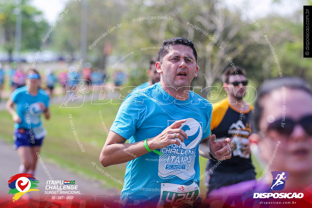 Challenge Sunset Itaipu 2017 :: Family e Women