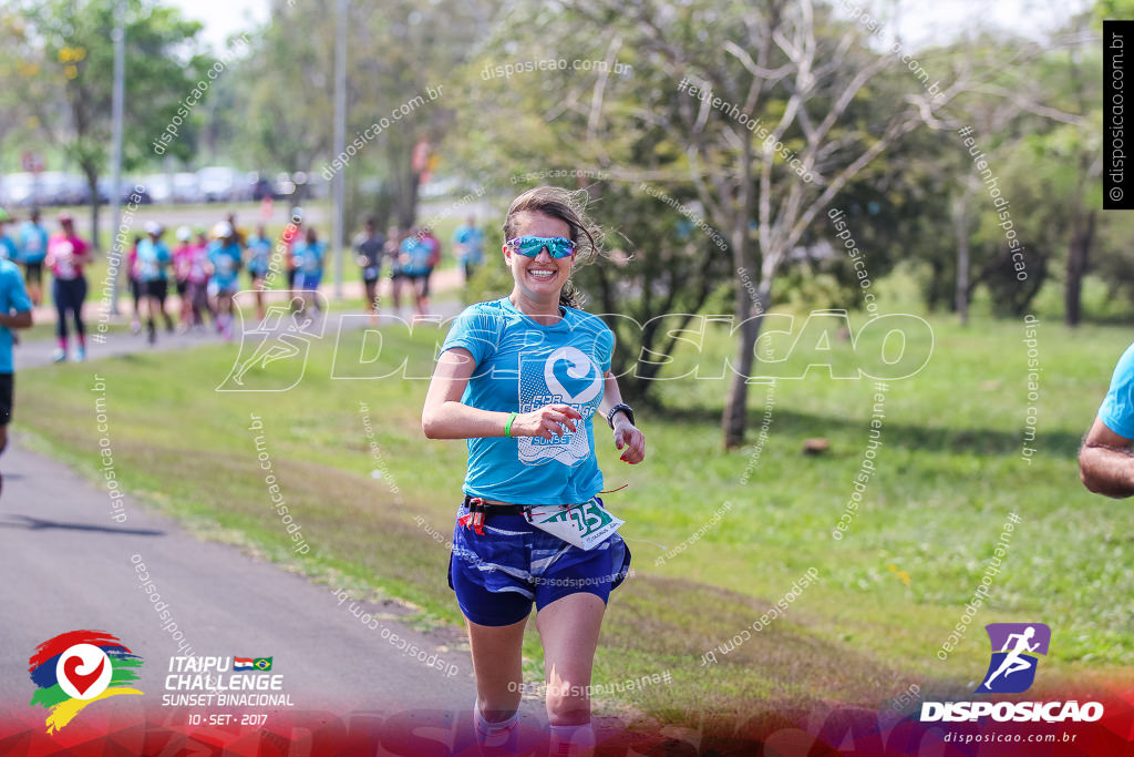 Challenge Sunset Itaipu 2017 :: Family e Women