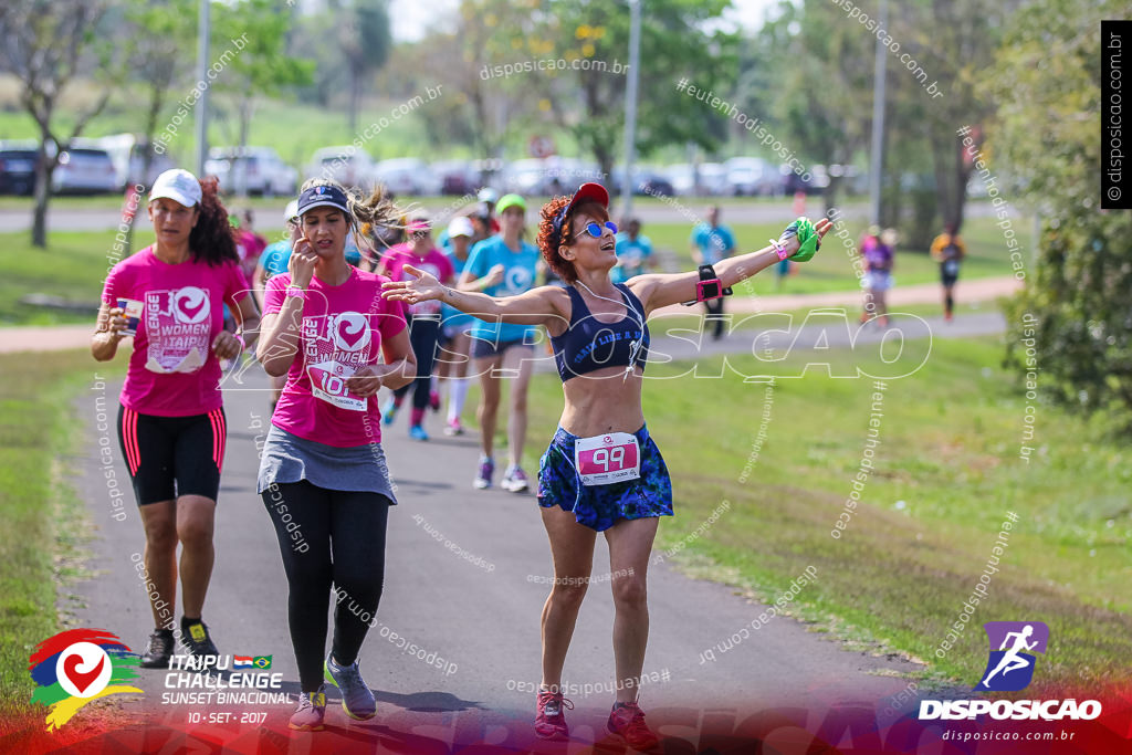 Challenge Sunset Itaipu 2017 :: Family e Women