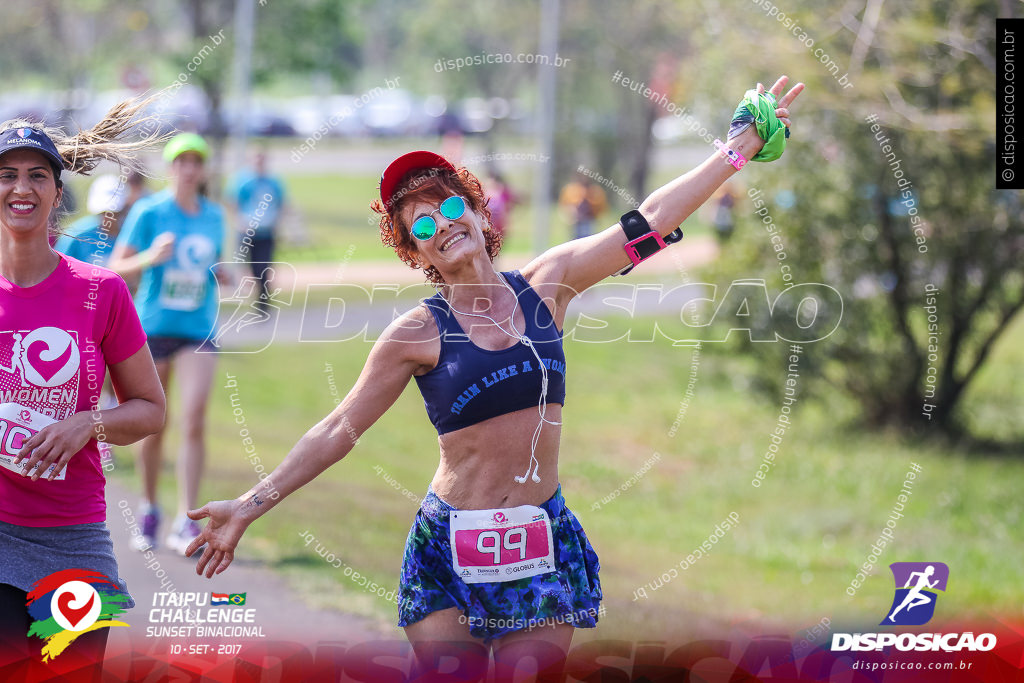 Challenge Sunset Itaipu 2017 :: Family e Women