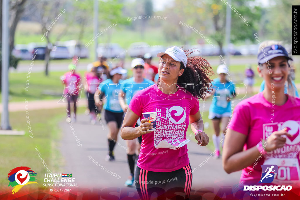 Challenge Sunset Itaipu 2017 :: Family e Women