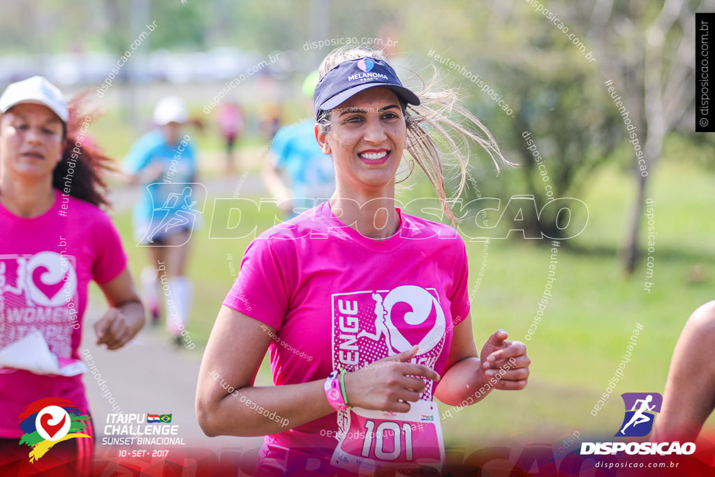 Challenge Sunset Itaipu 2017 :: Family e Women